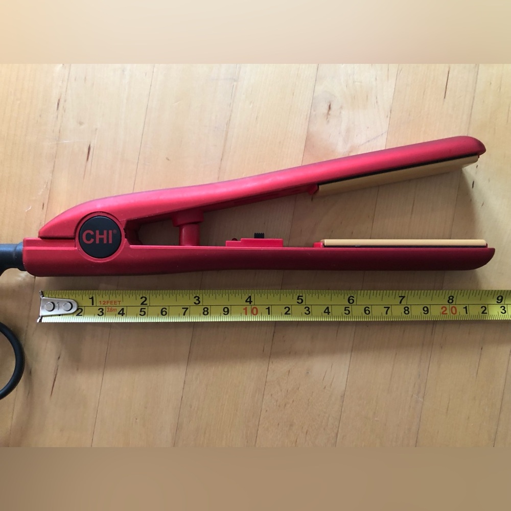 CHI 1 inch flatiron (GF 8171) - Picture 2 of 4